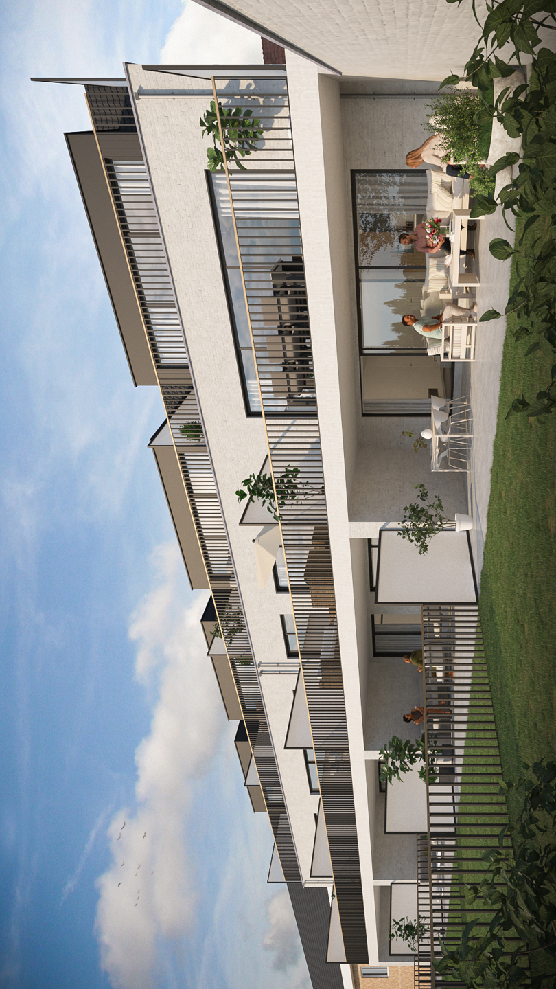 Apartment for sale in Wuustwezel with 2 bedrooms - photo 4