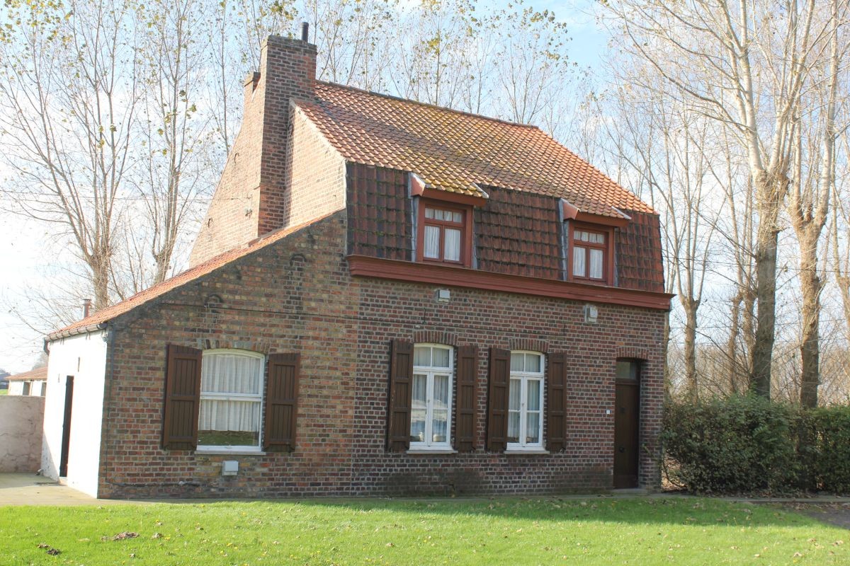 Prachtig gelegen te verbouwen hoeve te koop te Westende - foto 4