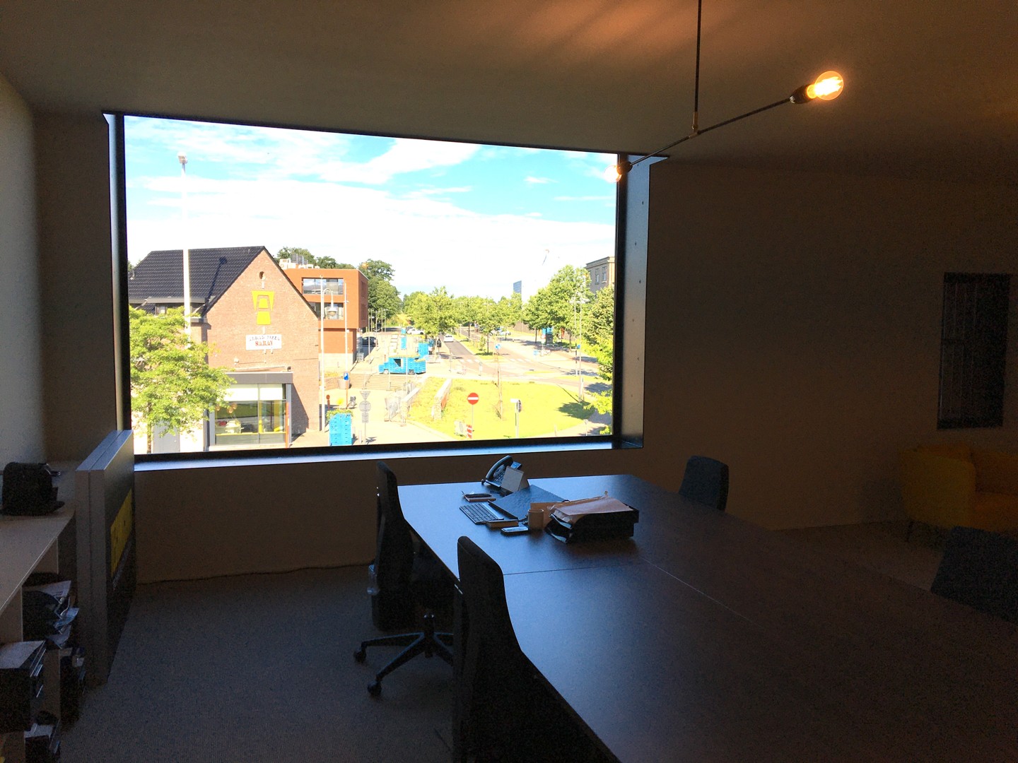 Kantoorruimte voor 4 pp vlakbij Cmine en de E314 - foto 2