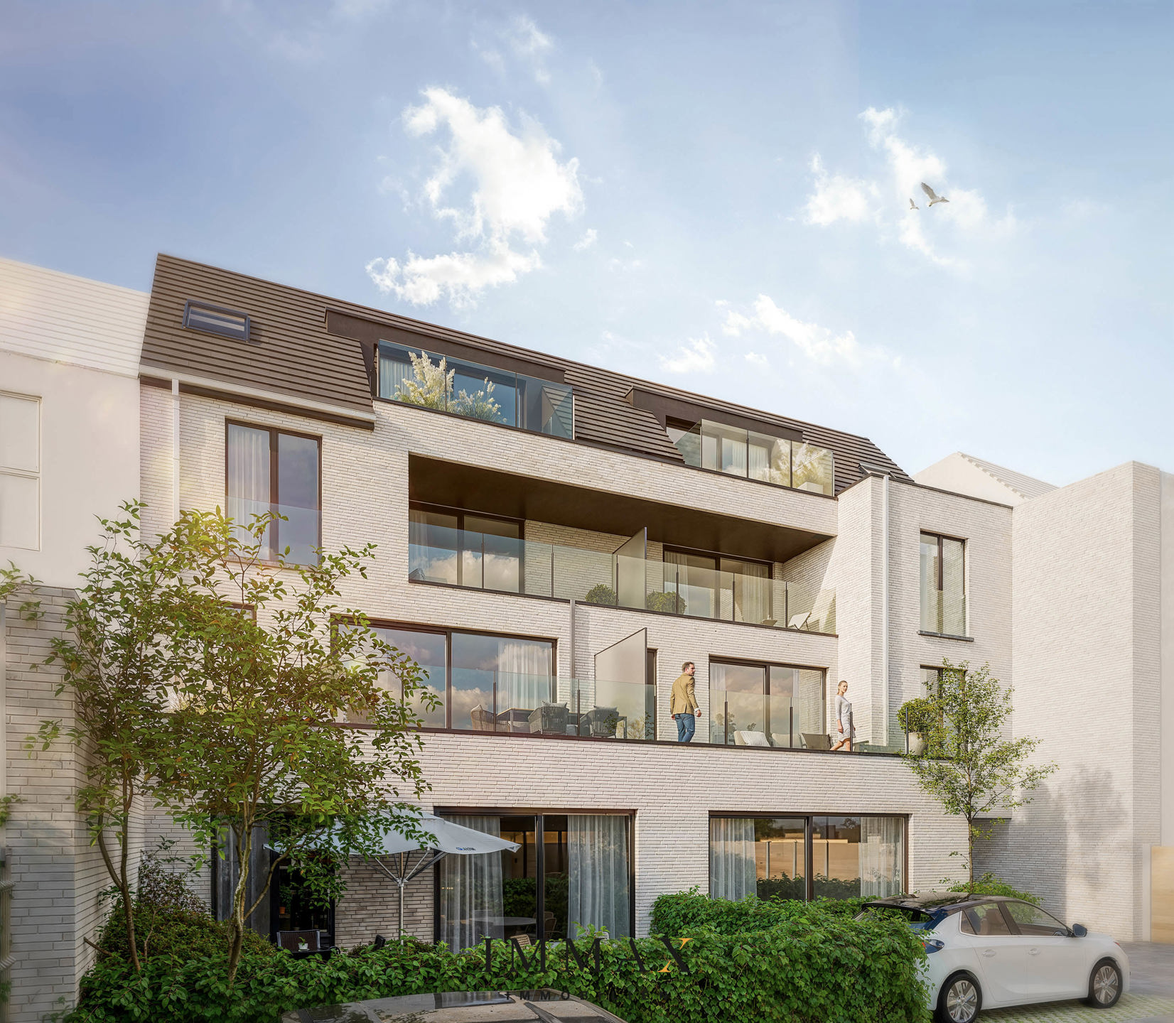 Commercial à vendre à Oostkamp - photo 4