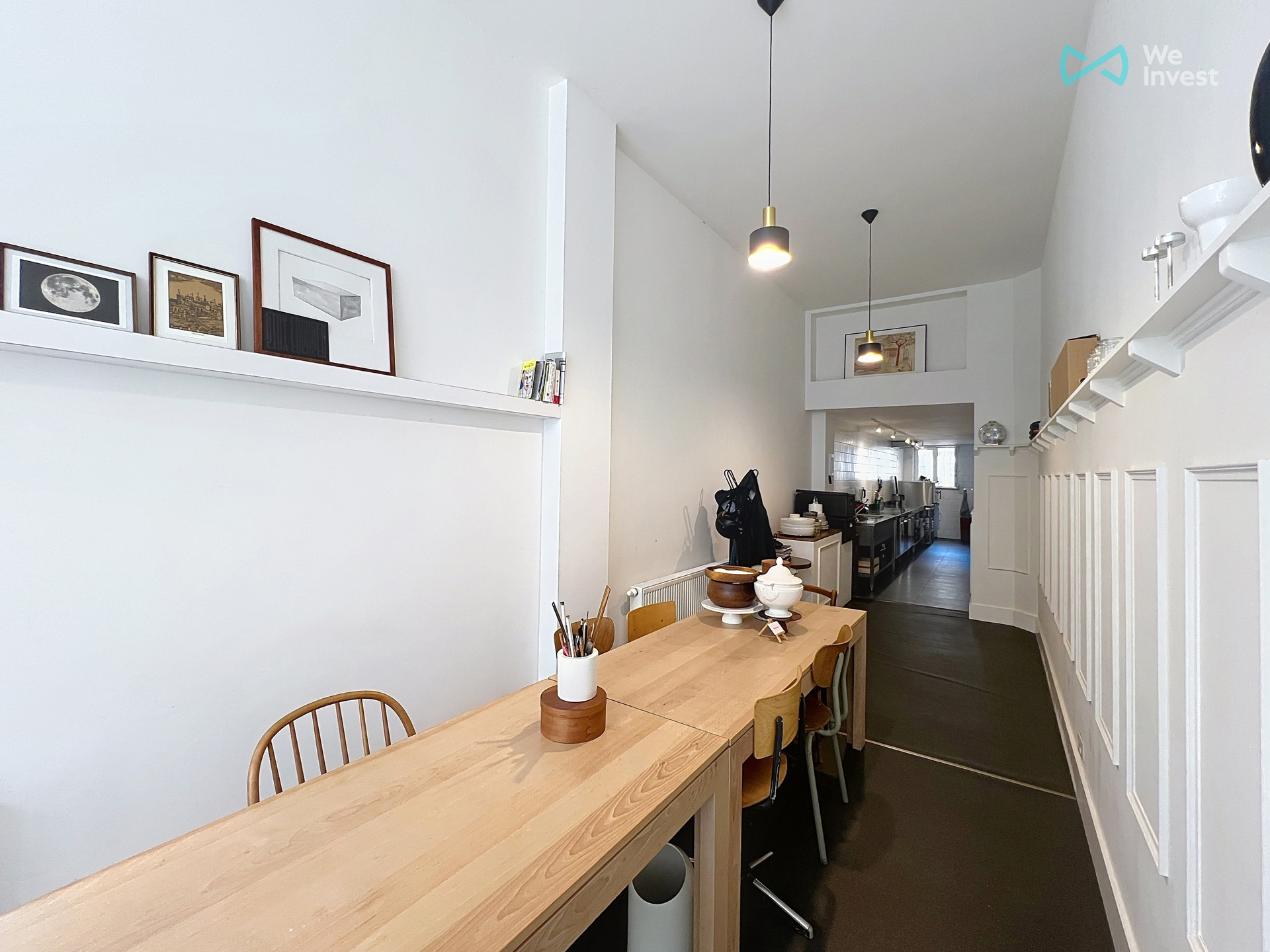 Commercial à vendre à Schaerbeek - photo 2