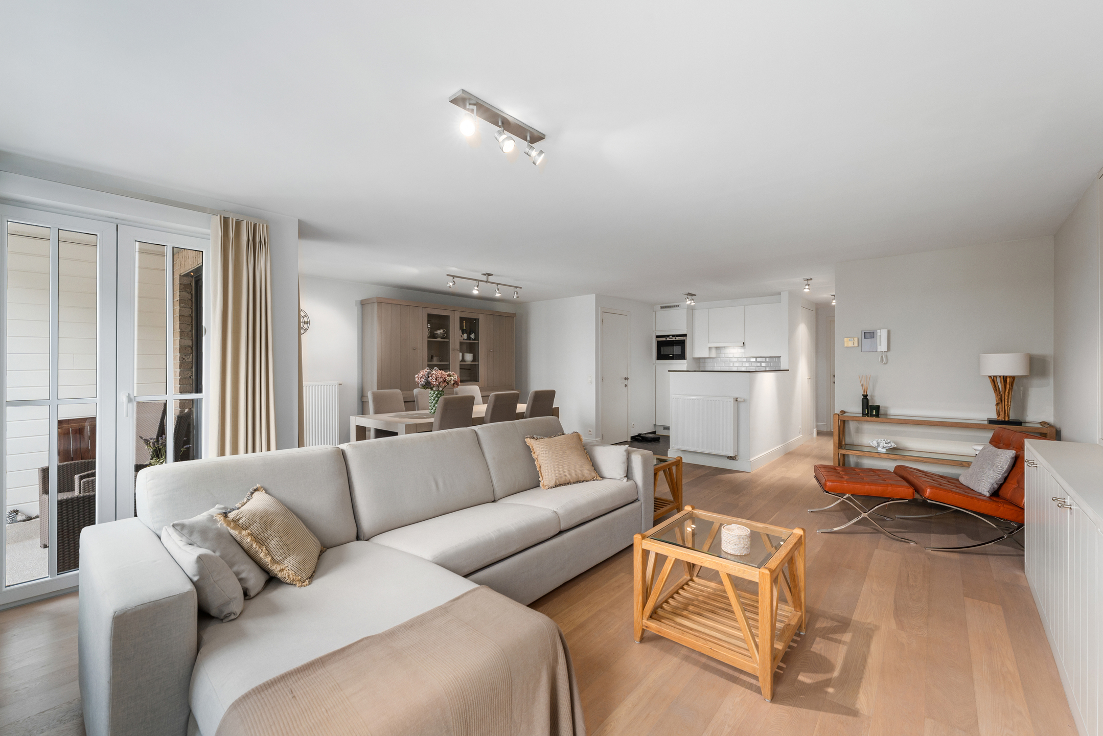 Charmant 2-slaapkamerappartement aan de jachthaven - foto 4