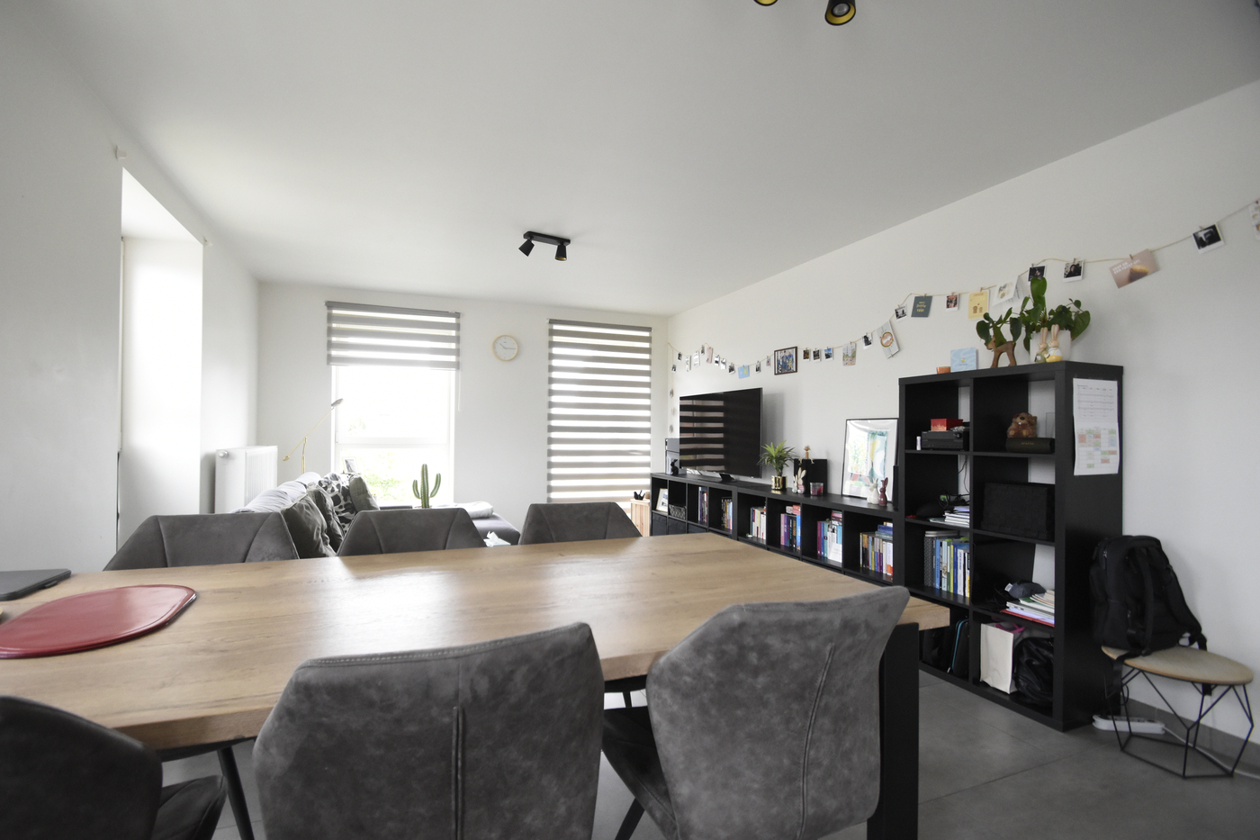 Prachtig duplex-appartement met 2 slaapkamers - foto 3