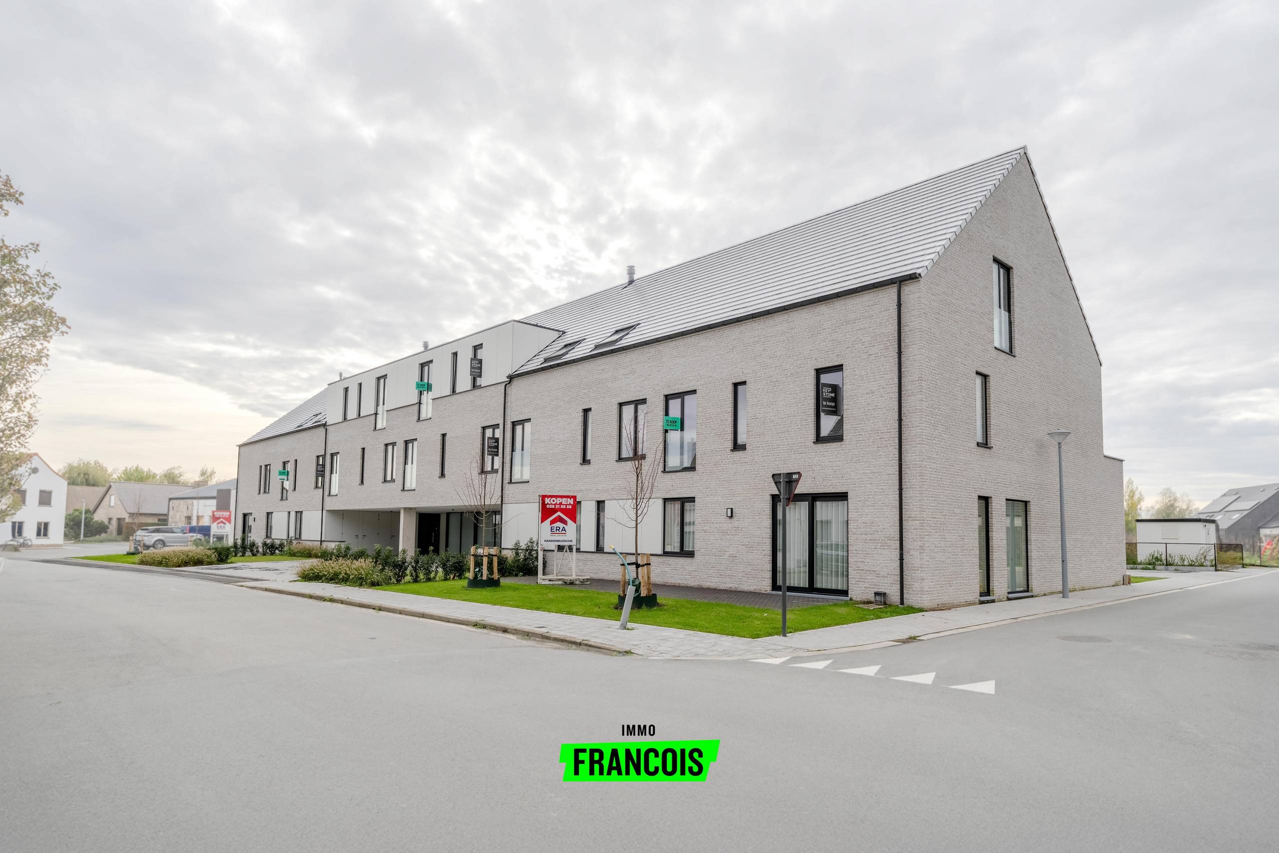 Kwalitatieve en duurzame appartementen in Alveringem met landelijke zichten - Residentie Ter Walle - foto 2