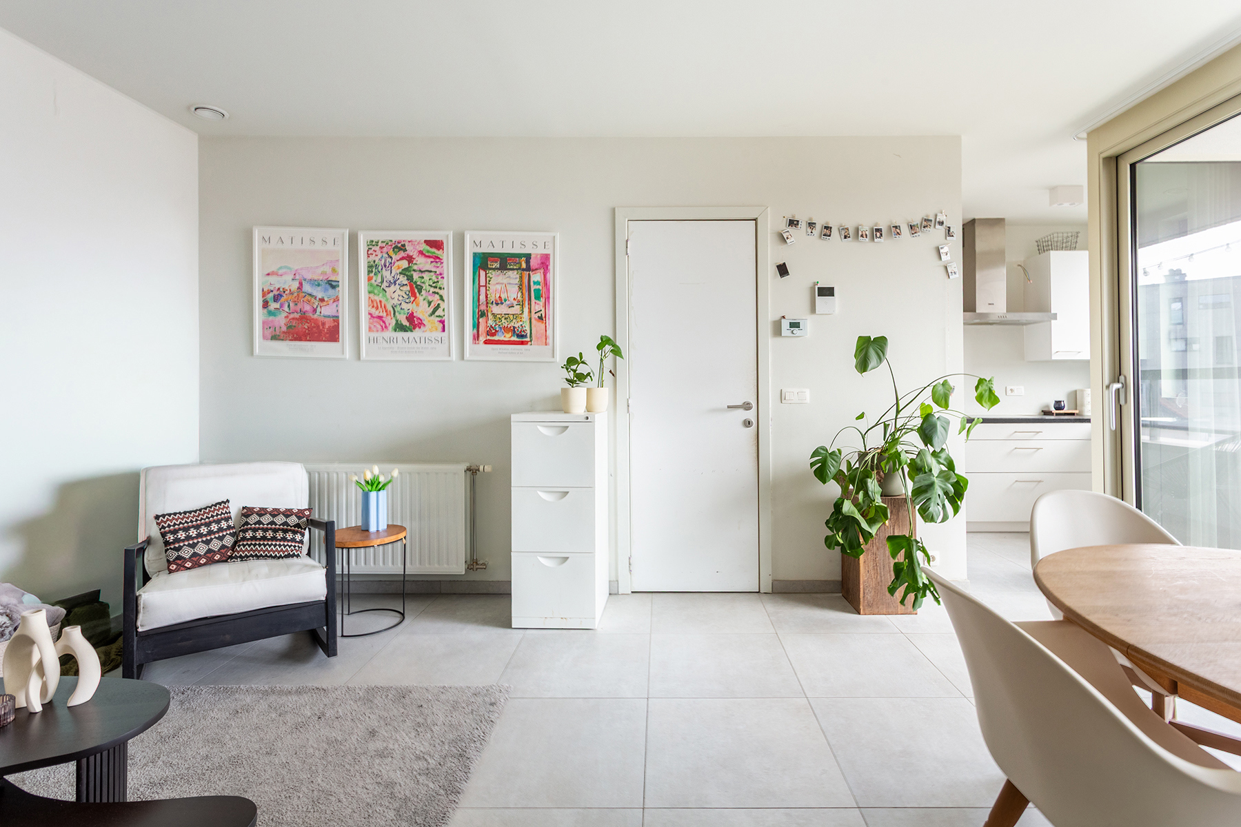 Apartment for sale in Antwerp with 1 bedroom - photo 5
