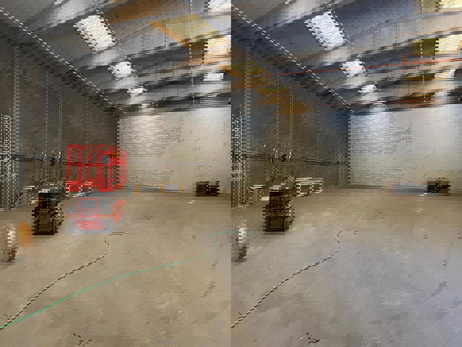 Strategisch gelegen magazijnen aan de Haven van Antwerpen  - foto 3