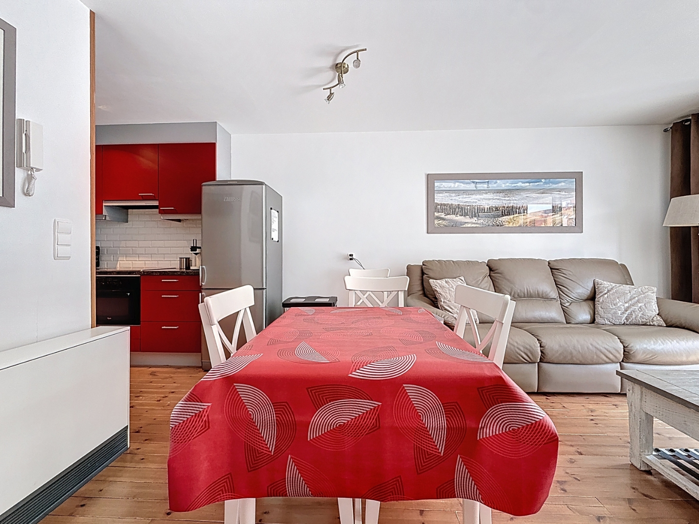 Gemeubeld appartement met terras nabij het strand te Nieuwpoort - foto 4