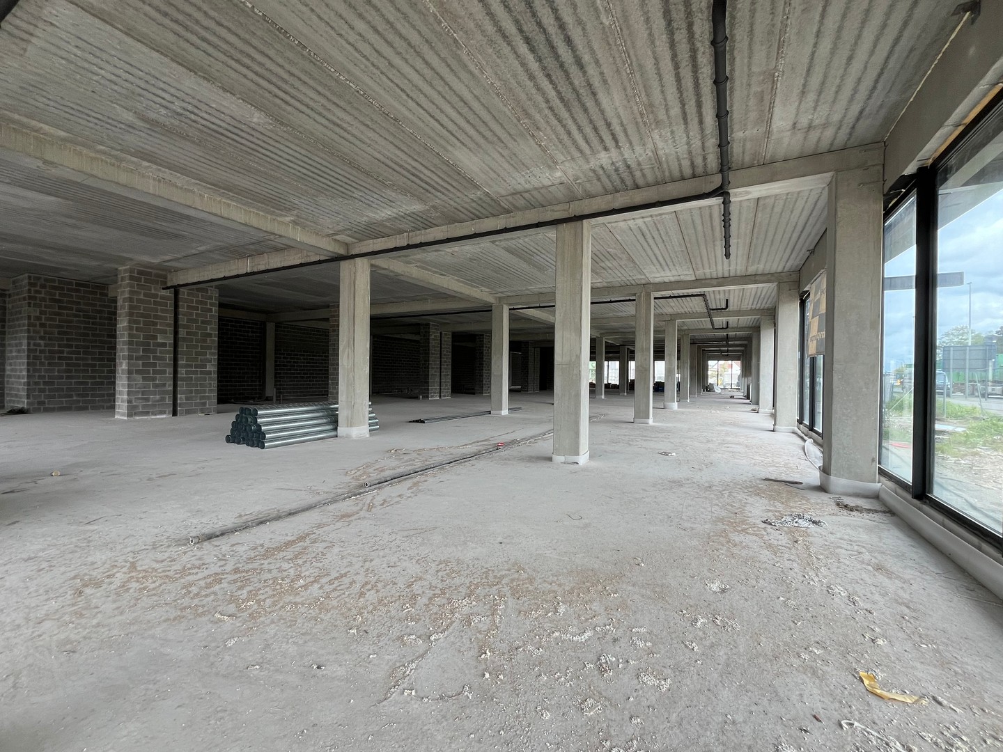 Handelspanden te huur in de nieuwbouwresidentie OTAX - foto 4