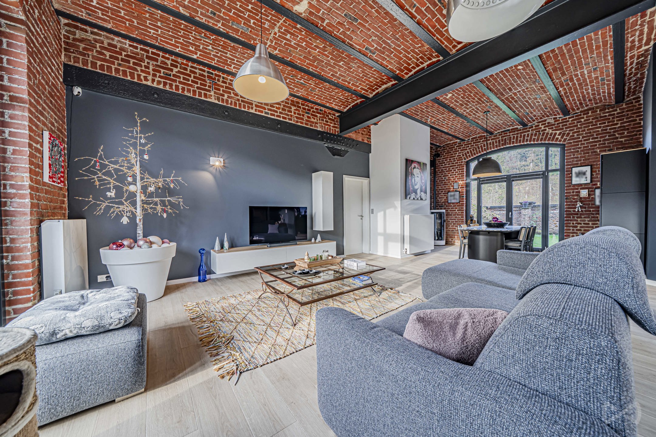 Appartement à vendre à Tilff avec 2 chambres - photo 1