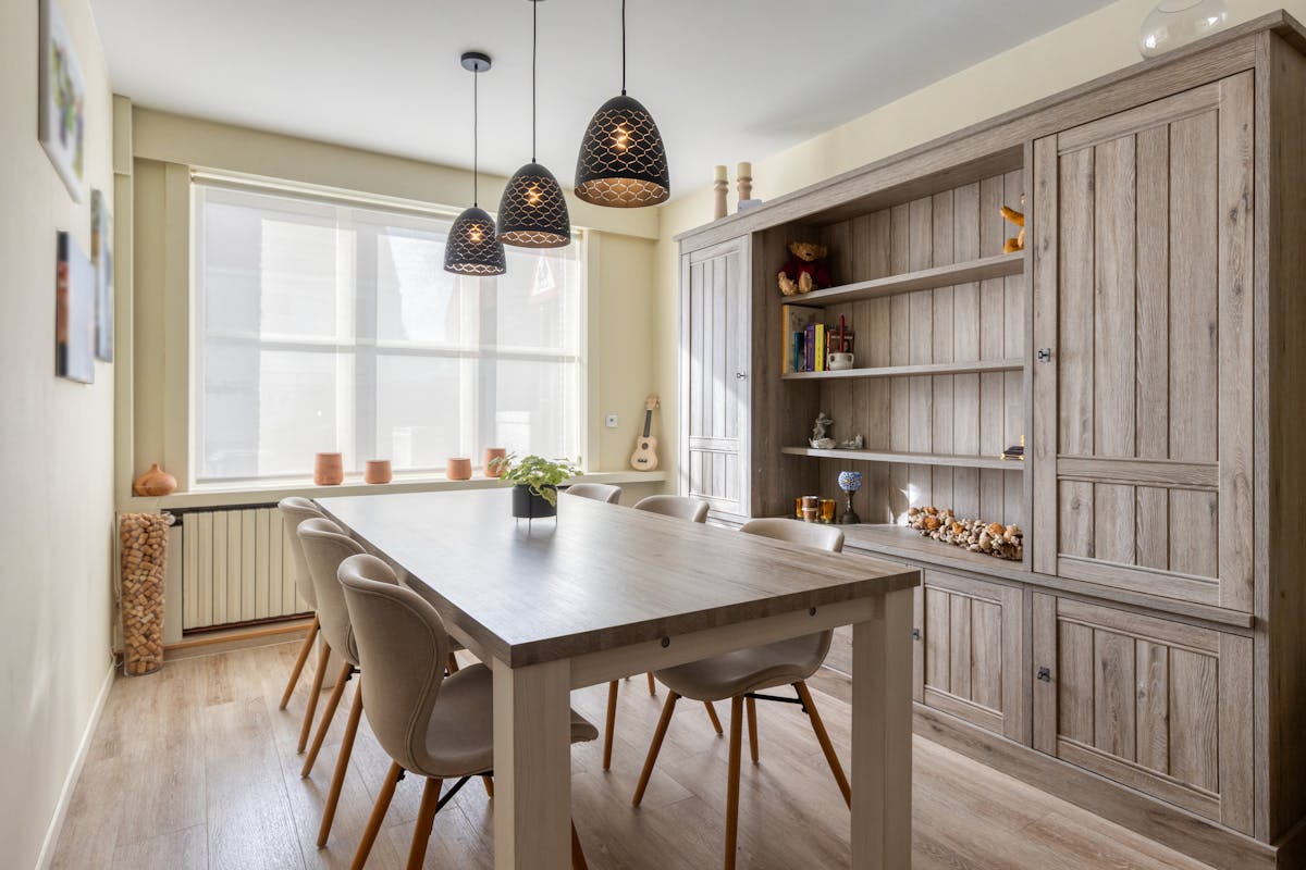 Maison prête à déménager avec jardin confortable à vendre à Roeselare - photo 2