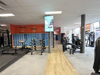 Commercial for rent in Ninove