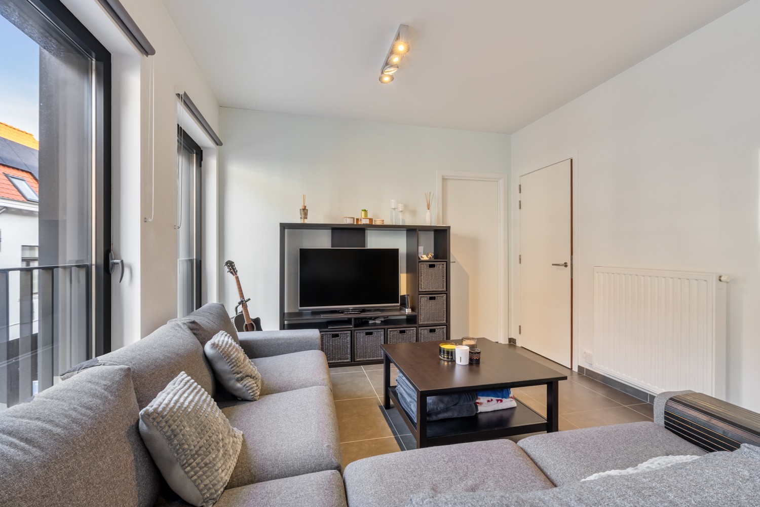 Residentie Vesalius, recent appartement in hartje Leuven ! - foto 5