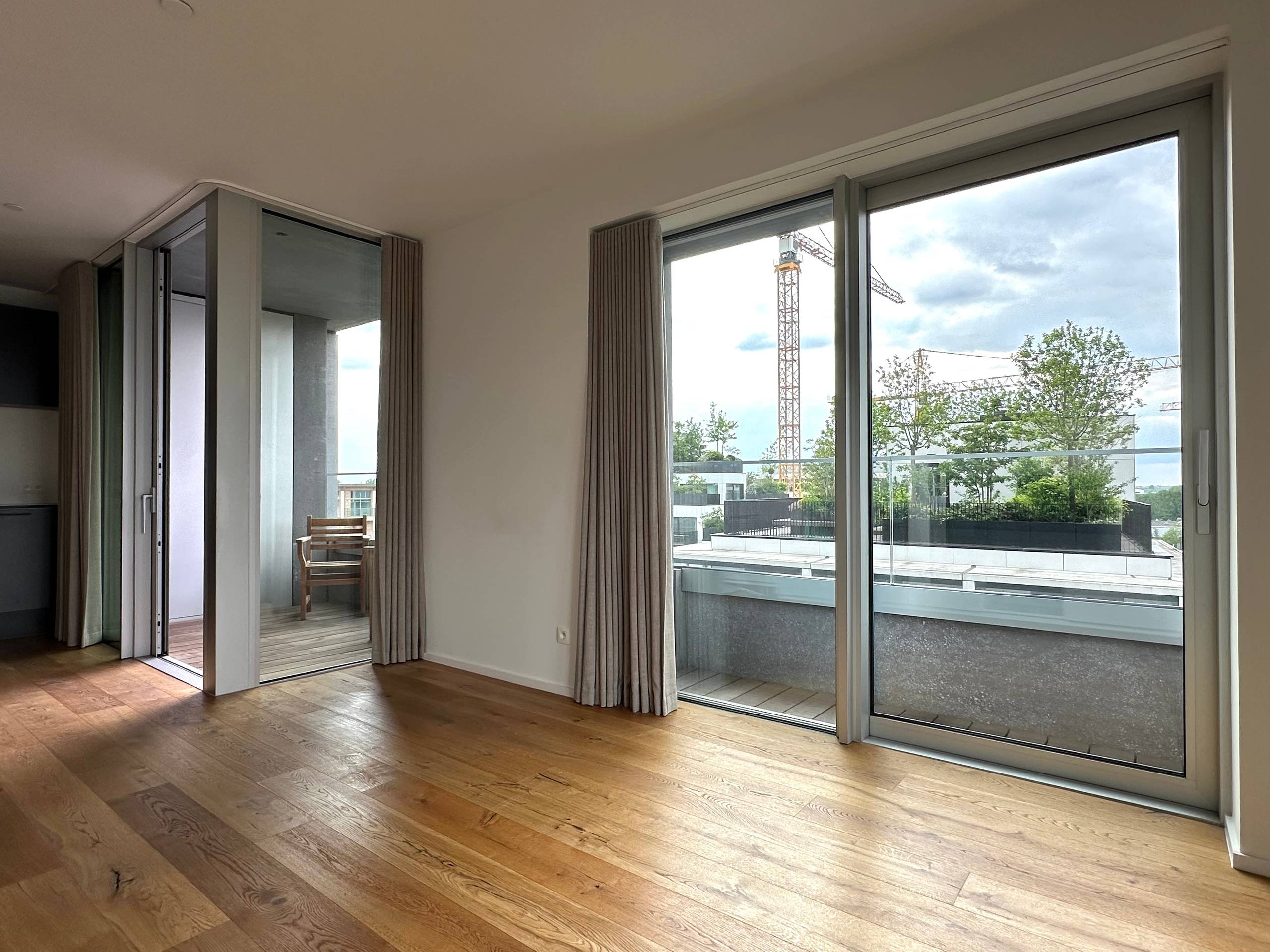 Gemeubeld appartement met Scheldezicht op Nieuw-Zuid! - foto 4