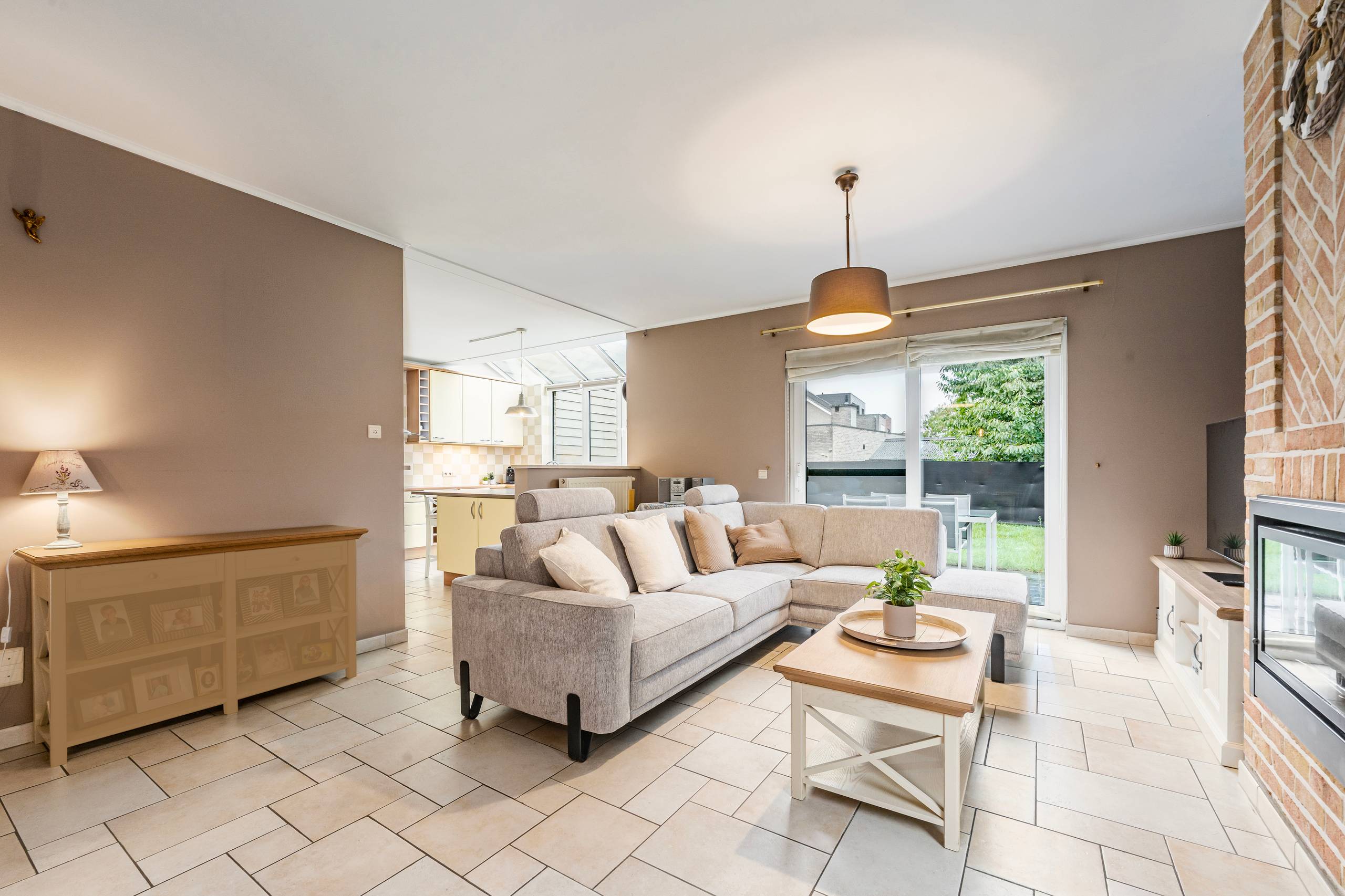 Woning met 4 slaapkamers en tuin te koop in Liedekerke - foto 2