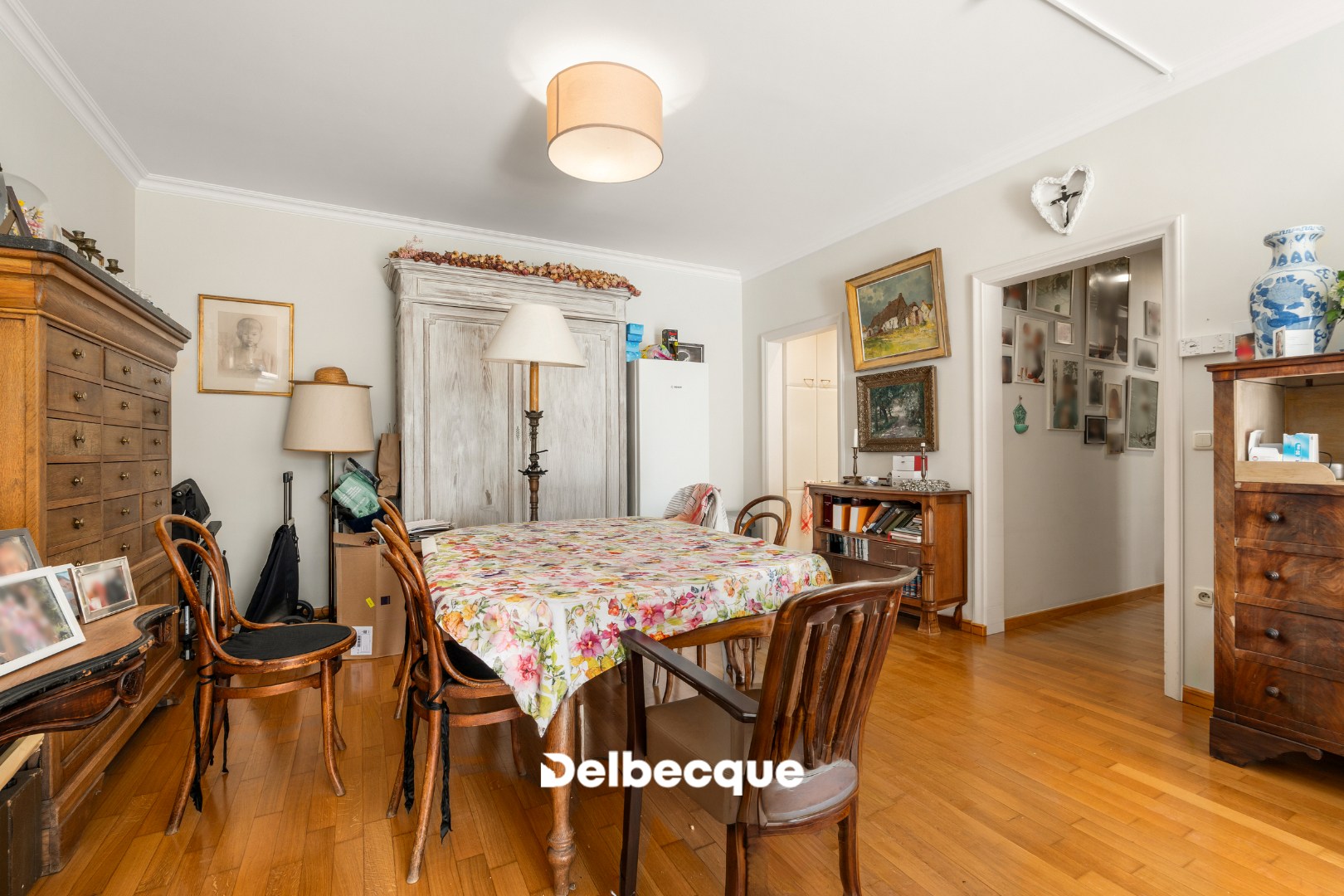 Prachtig 2-slaapkamerappartement met tuinzicht in residentie Ten Eeckhoute - foto 5