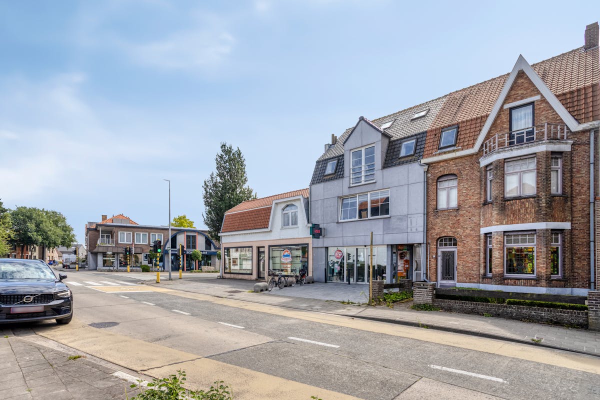 Immobilier d'investissement dans le centre d'Assebroek - photo 1