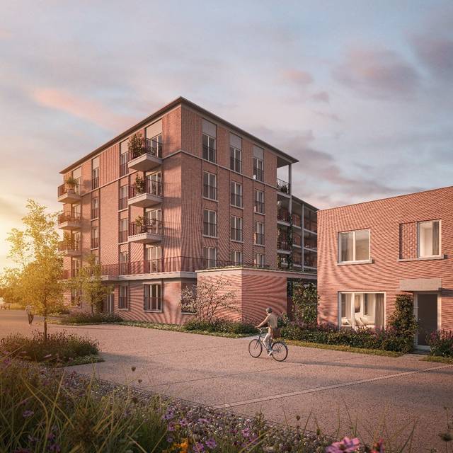 Project te koop in Sint-Niklaas