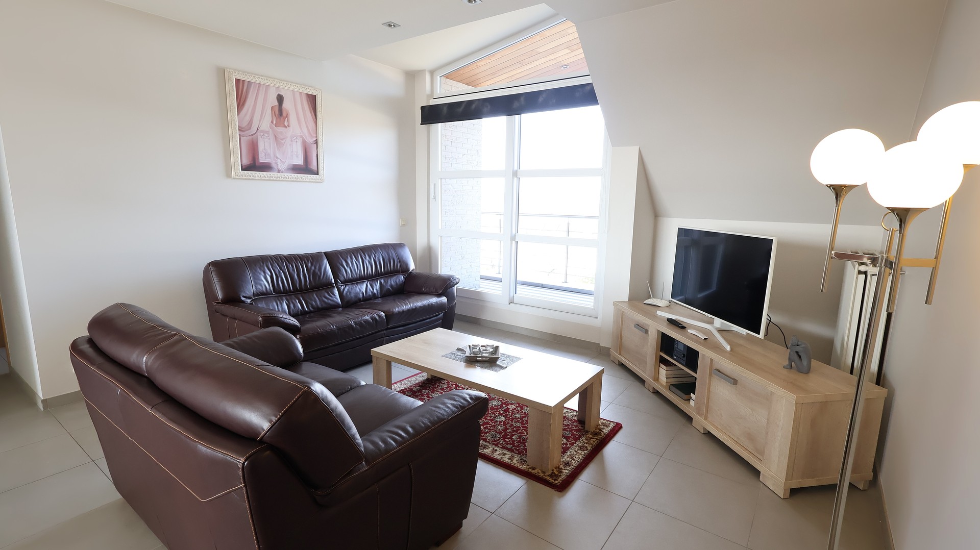 Gezellig en instapklaar appartement met twee slaapkamers - foto 3