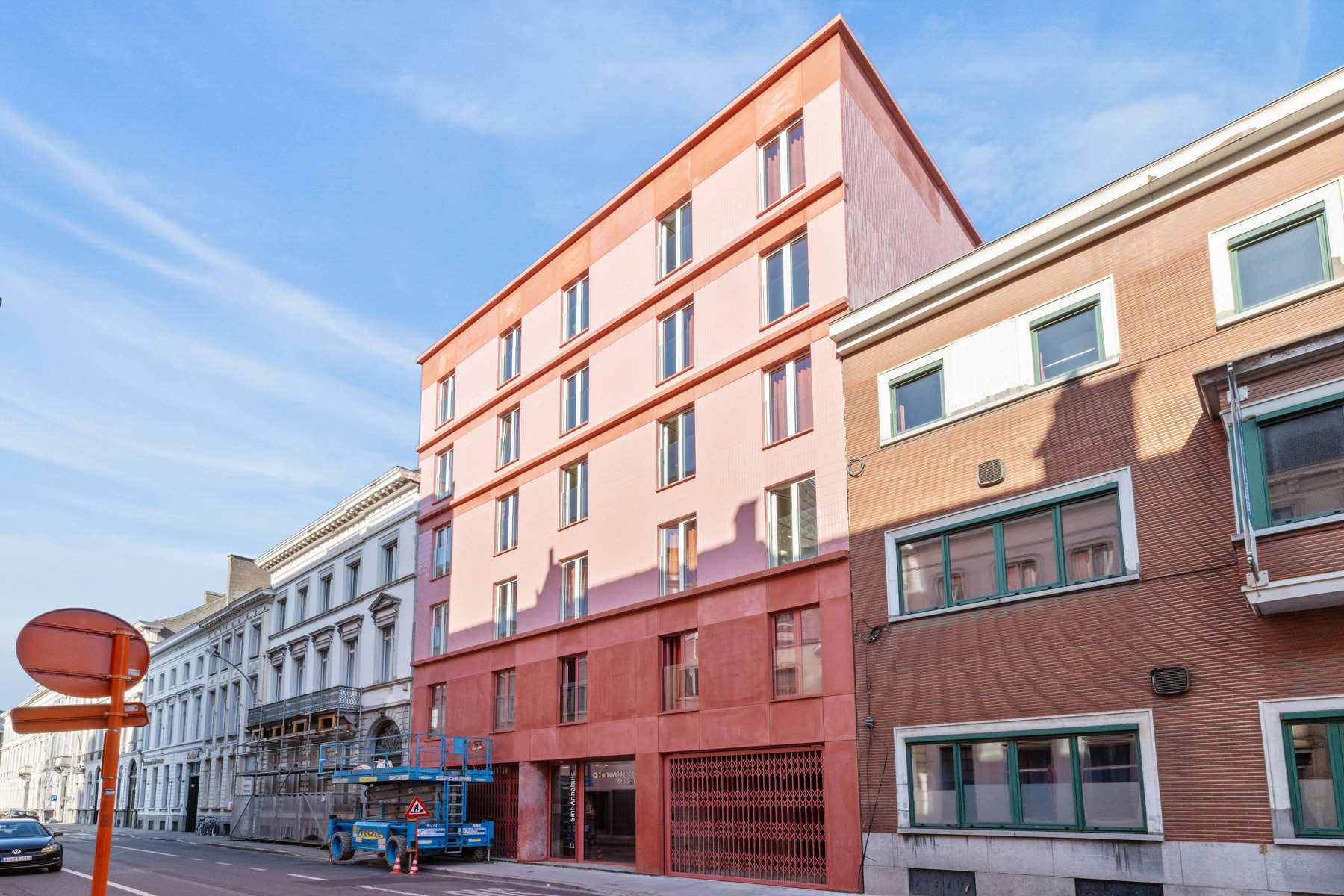 Apartment for sale in Ghent with 1 bedroom - photo 4