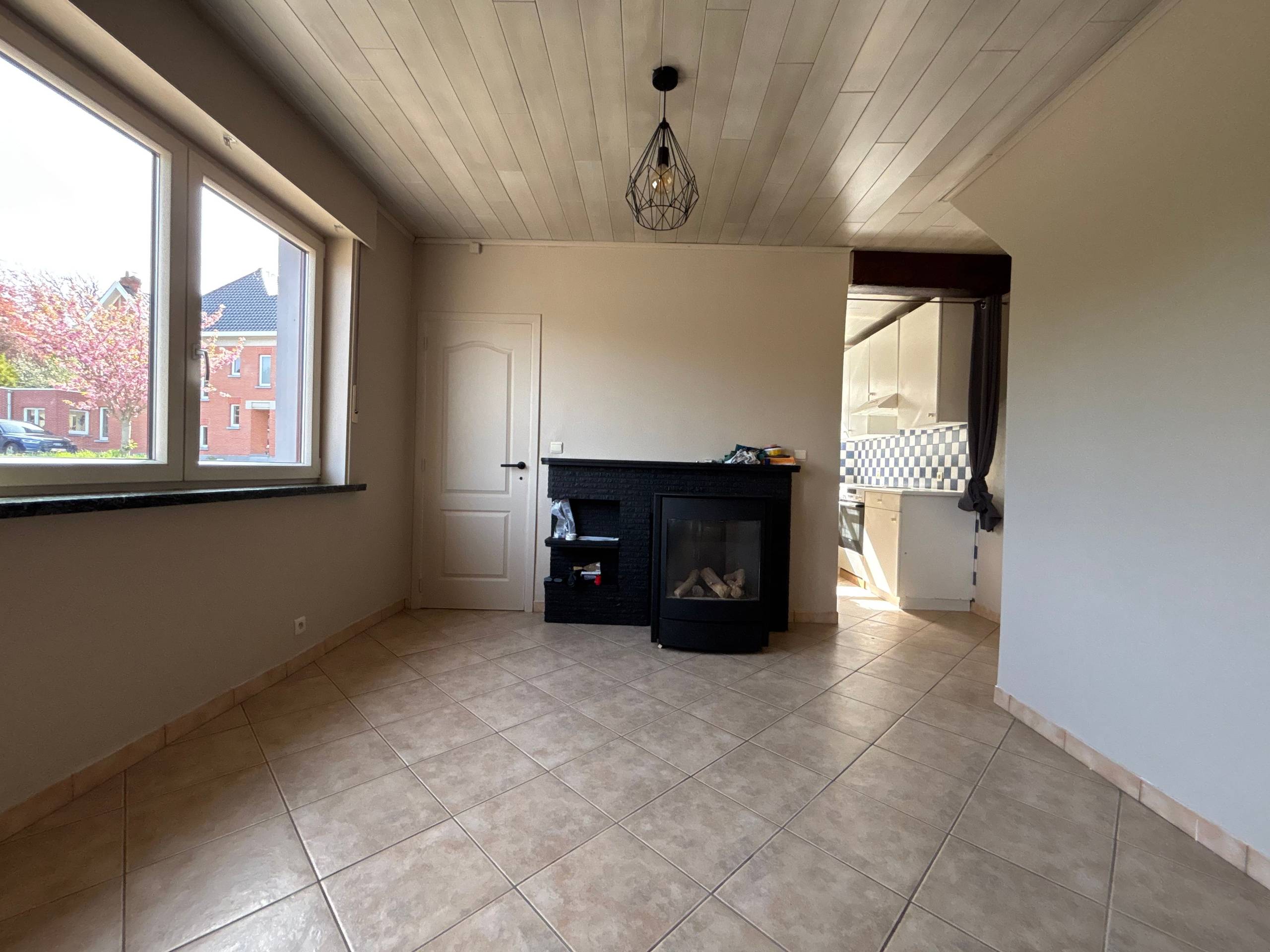 Gezellige woning met 2 slaapkamers, garage en koertje in Erwetegem - foto 5