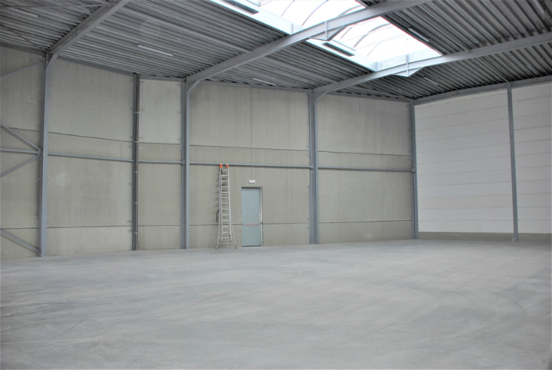 Nieuwbouwloods met top afwerking! - foto 5