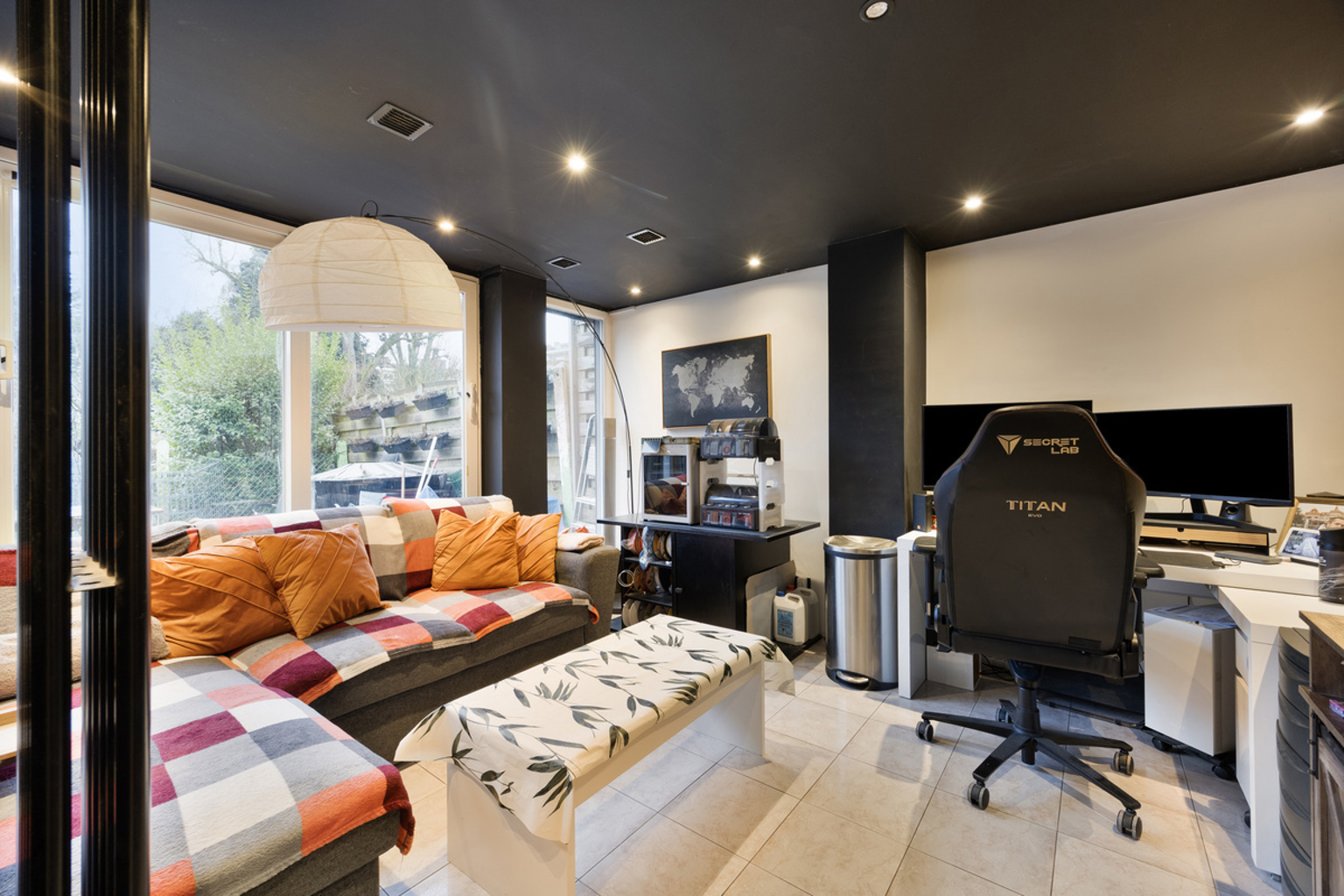 immo DAVID stelt voor: instapklare bel-étagewoning  - foto 4