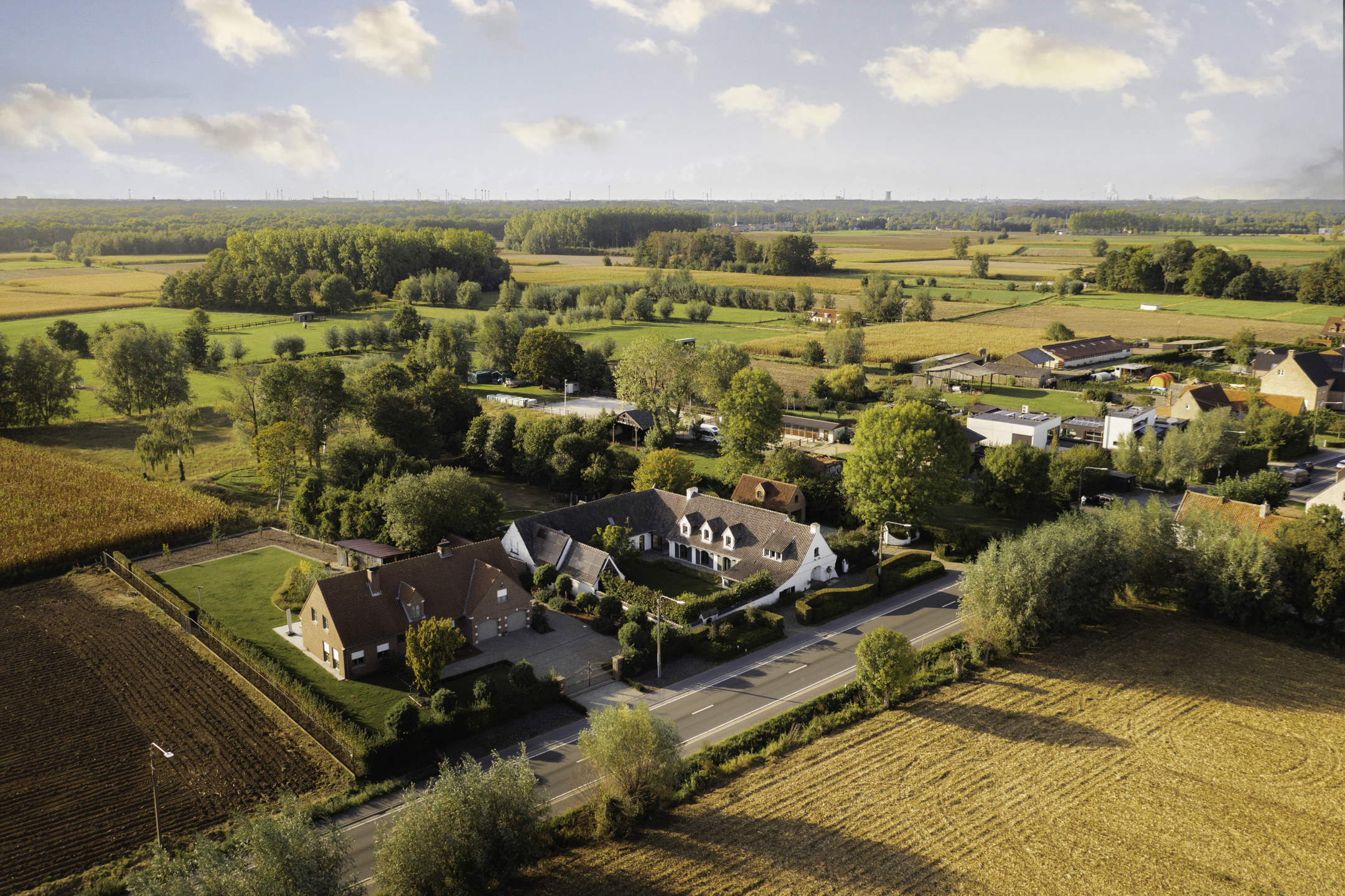 Maison à vendre à Laarne avec 7 chambres - photo 1