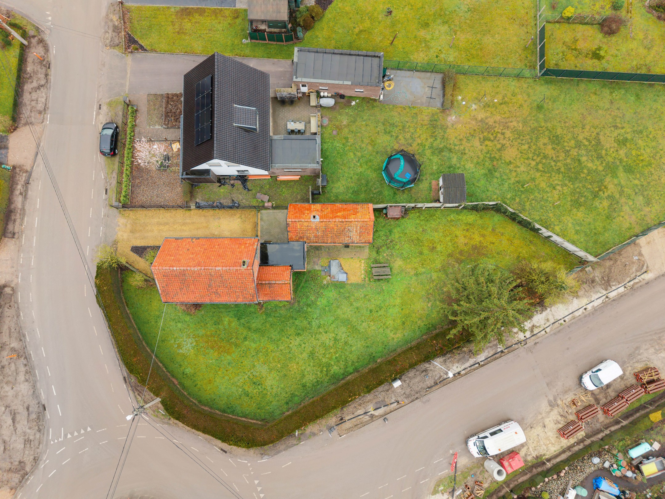 Ideaal gelegen woning op een perceel +- 898m2 te Zonhoven. - foto 3