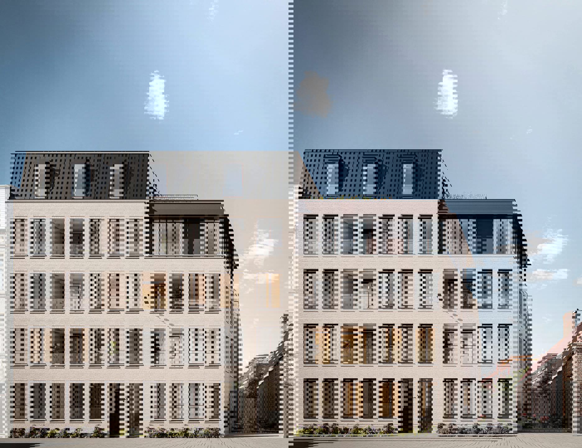 ANTWERPEN -  Unieke combinatie van stad en stilte - foto 1