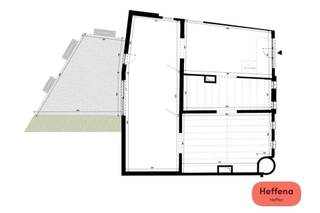 Uniek Casco Handelspand met een oppervlakte van 217m², terras van 50 m² en tuin van 15 m² in het charmante Heffen-dorp.Gelegen in de dorpskern met...
