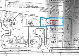 Unieke bouwgrond nabij het bruisende centrum!Ben jij op zoek naar de perfecte plek om jouw droomwoning te bouwen? Zoek niet verder, want deze...