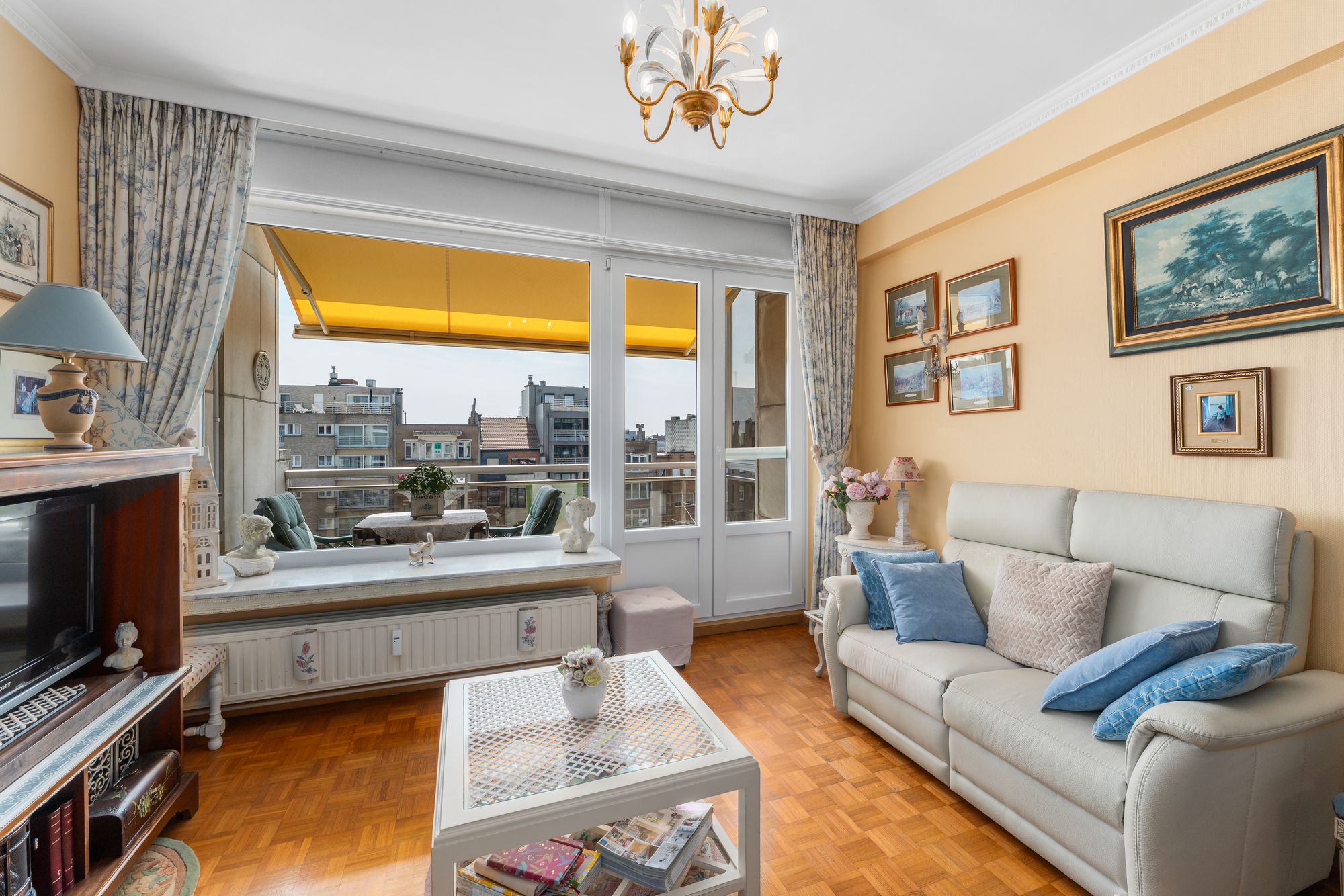 Appartement à vendre à Blankenberge avec 2 chambres - photo 4