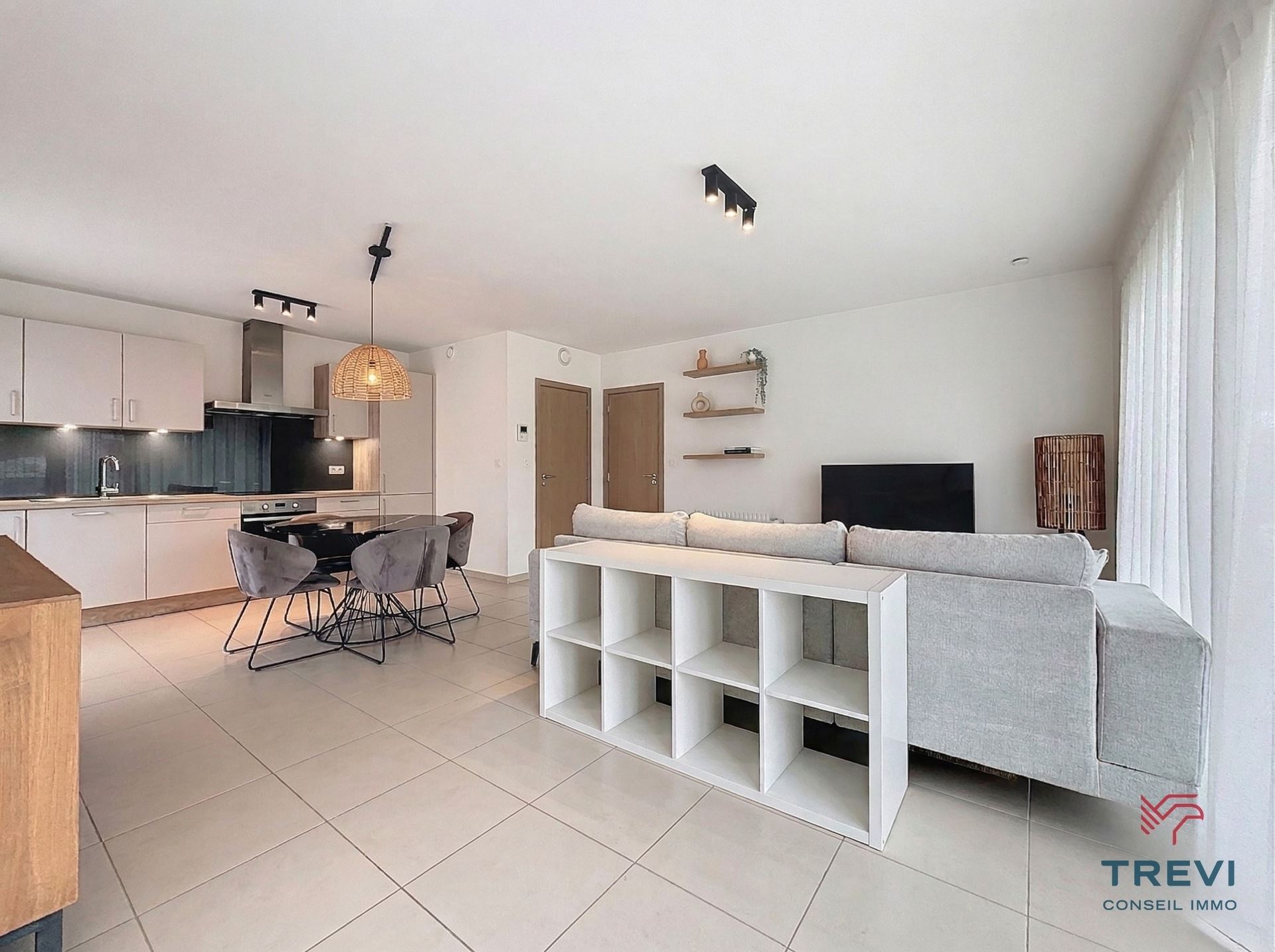 SOUS OPTION Bel appart 2 chbres avec terrasse & jardin - photo 5