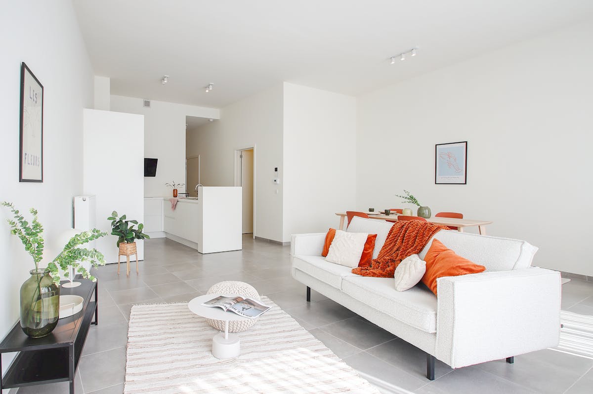 Centraal gelegen lichtrijk appartement te koop in centrum - foto 1