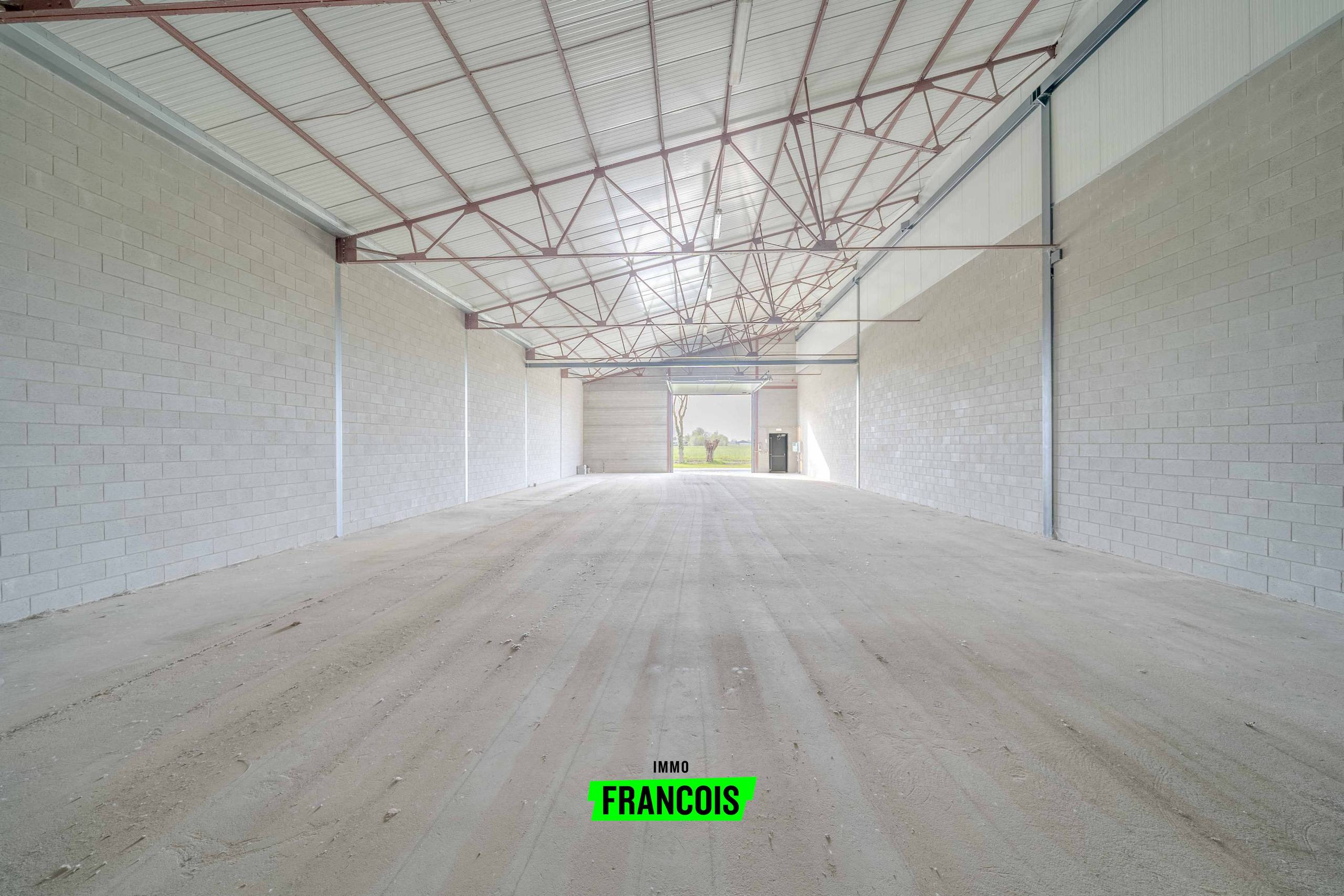 Nieuwbouw loods op toplocatie in Werken te koop! - foto 4