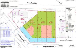 Terrain à vendre à Genk