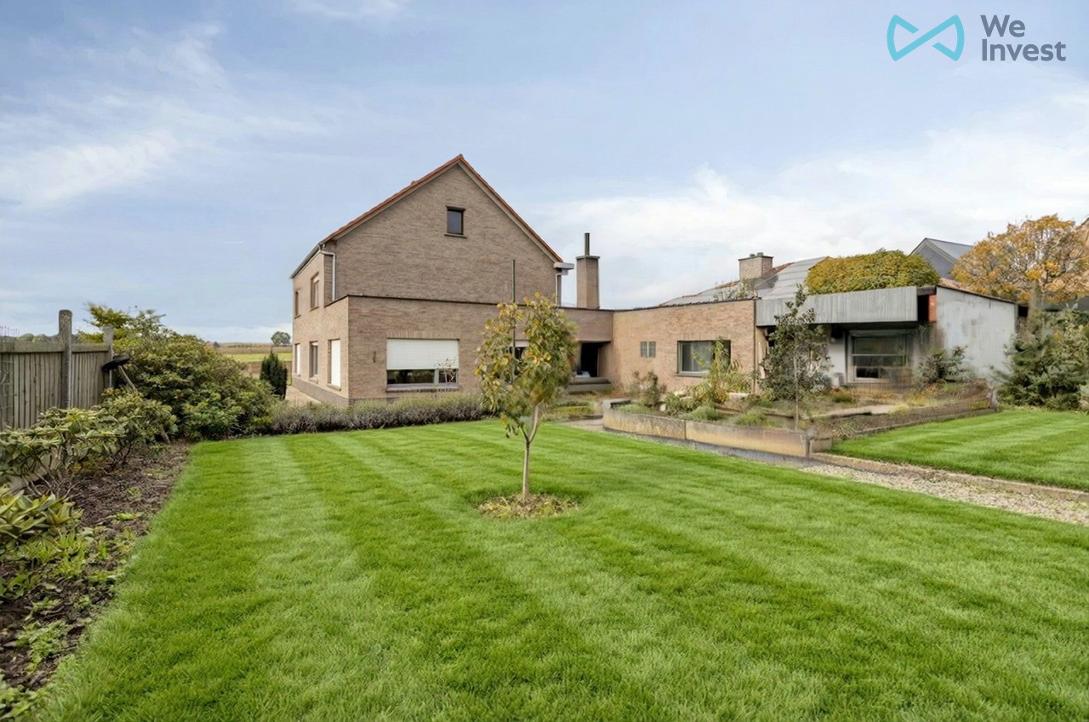 Charmante gezinswoning in groene omgeving - foto 3