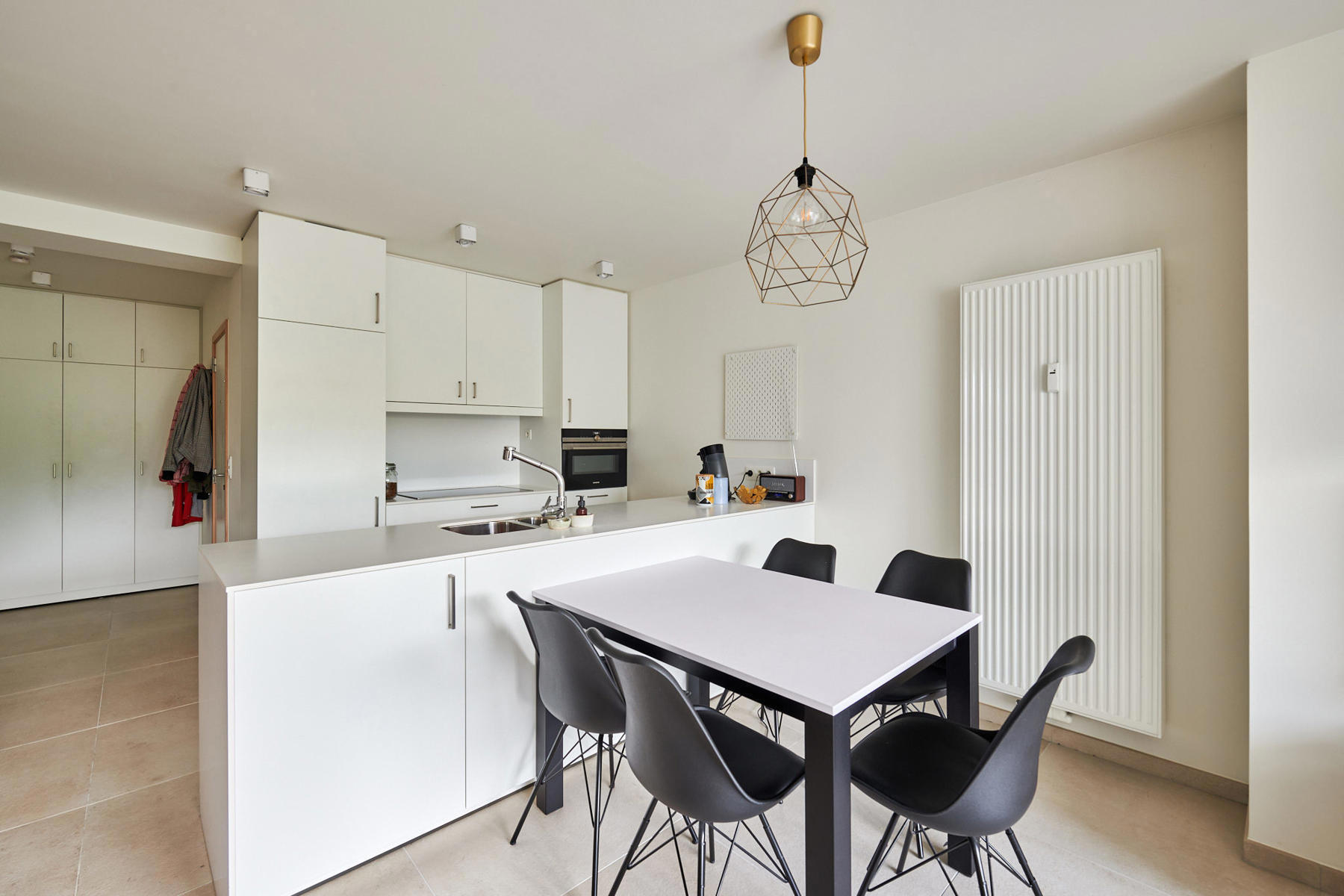 Instapklaar en energiezuinig appartement met topligging! - foto 4