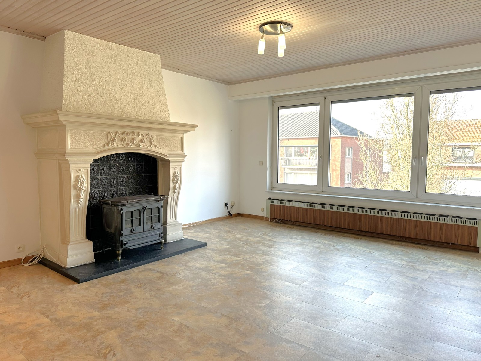 Gezellig appartement op de 2de verdieping, rustige omgeving. - foto 4