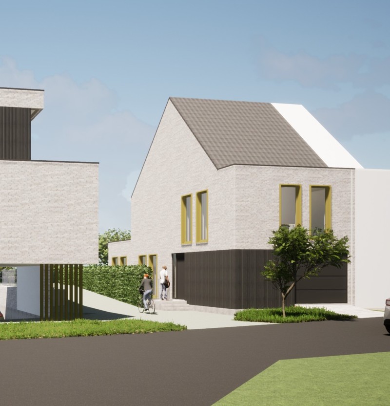 Nieuwbouwwoning op wandelafstand van het centrum Liedekerke - foto 4