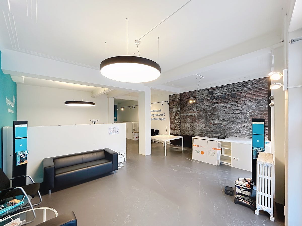 Ideally located commercial property in the center of Vilvoorde - photo 4