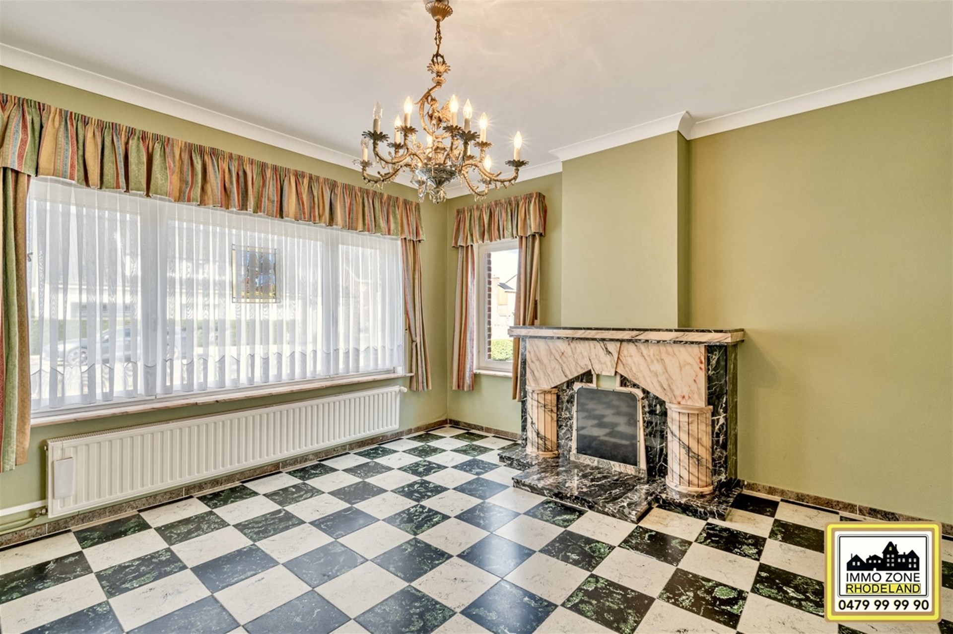 Schitterende halfopen woning met 3 slpks, 2 bdks en tuin - foto 5