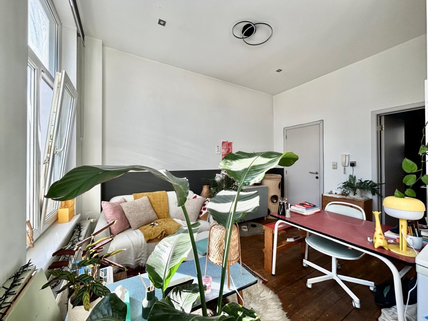 1 slaapkamer appartement met terras op het Zuid! - foto 5