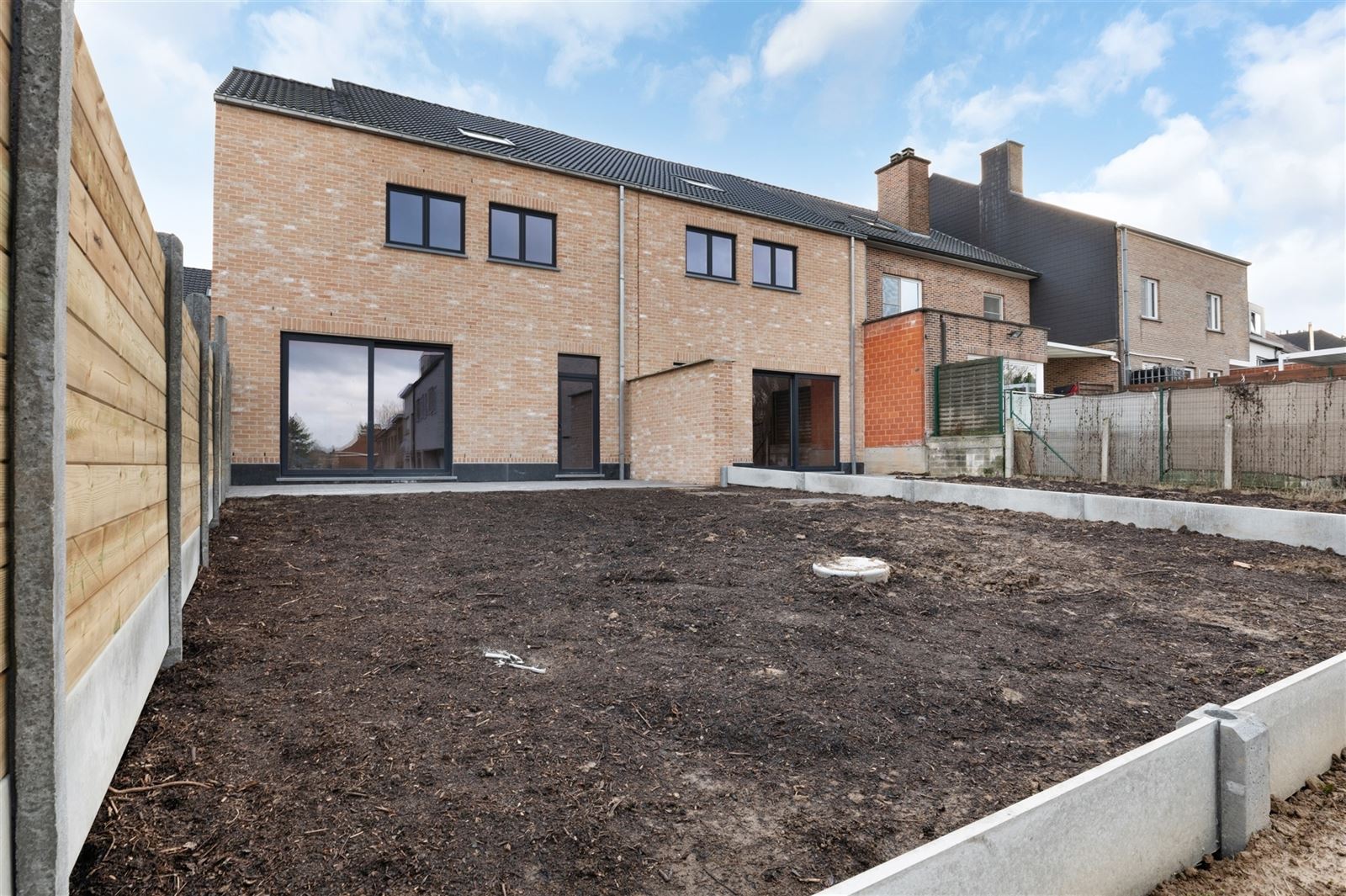 Casco nieuwbouwwoning te koop – centraal gelegen in Mere - foto 2