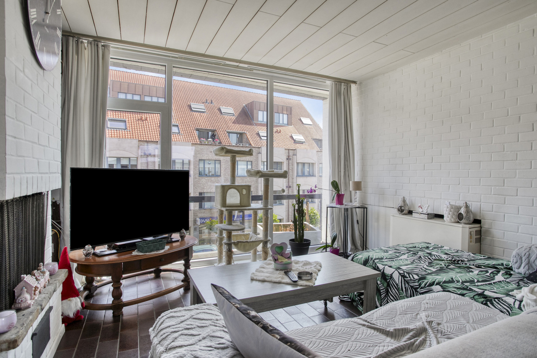 Appartement nabij het centrum van Wetteren - 2 slaapkamers - foto 5