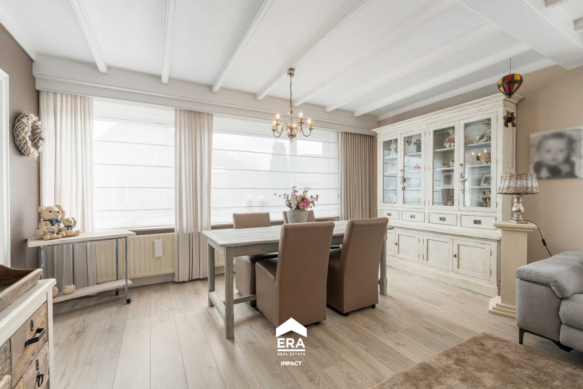 Instapklaar gelijkvloers appartement in Neerglabbeek - foto 2