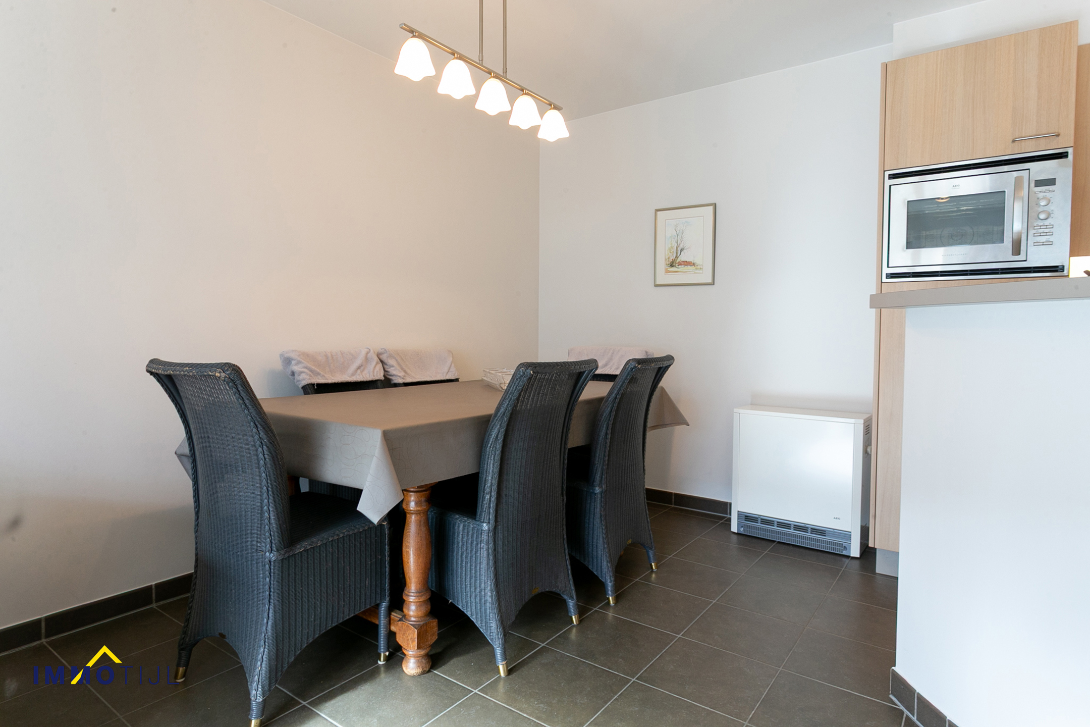 Energiezuinig APP, 2 kamers, instapklaar! - foto 4