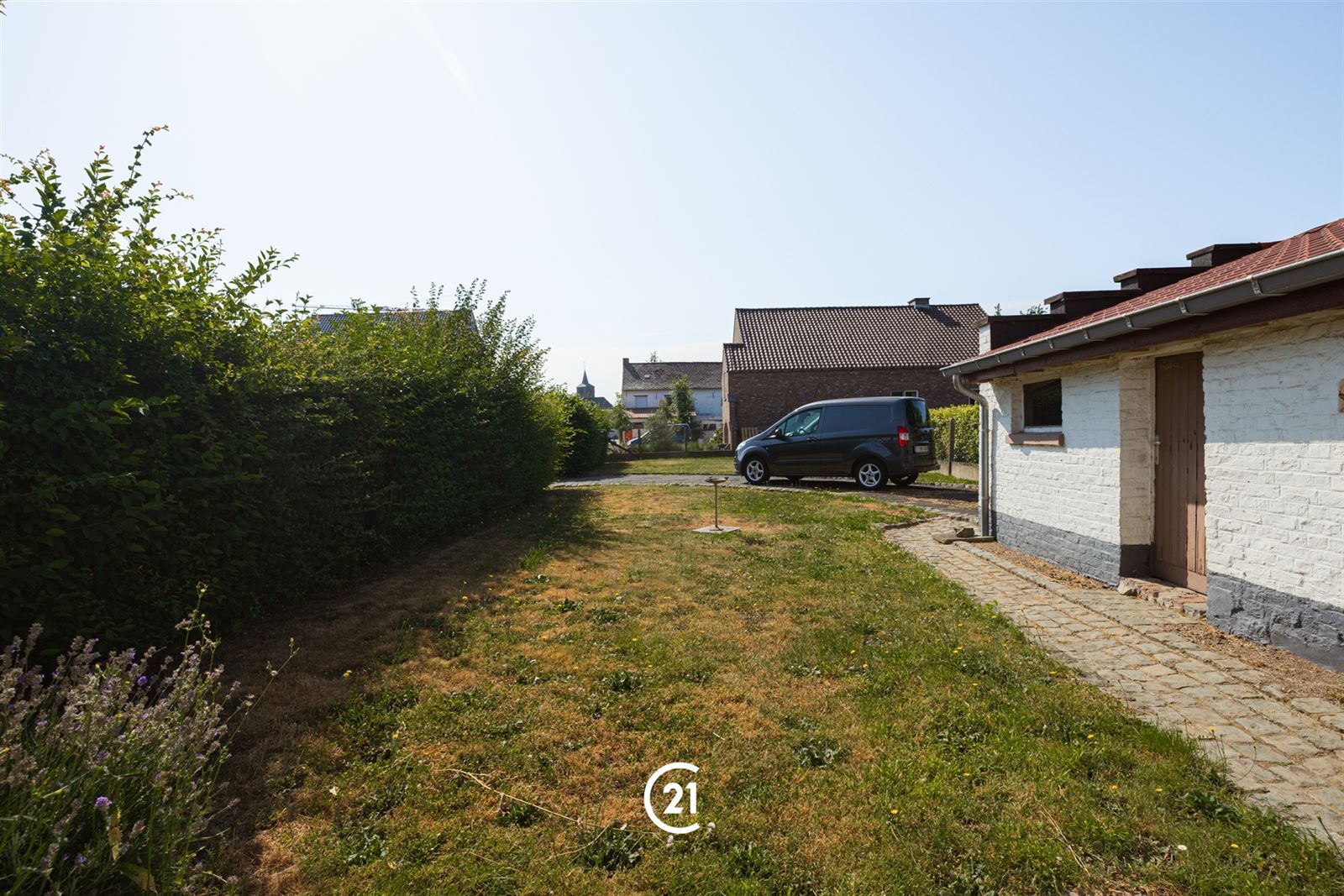 Fermette met tuin en garage op 3are52 - foto 5