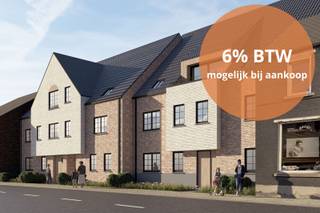 Apartment for sale in Berlare