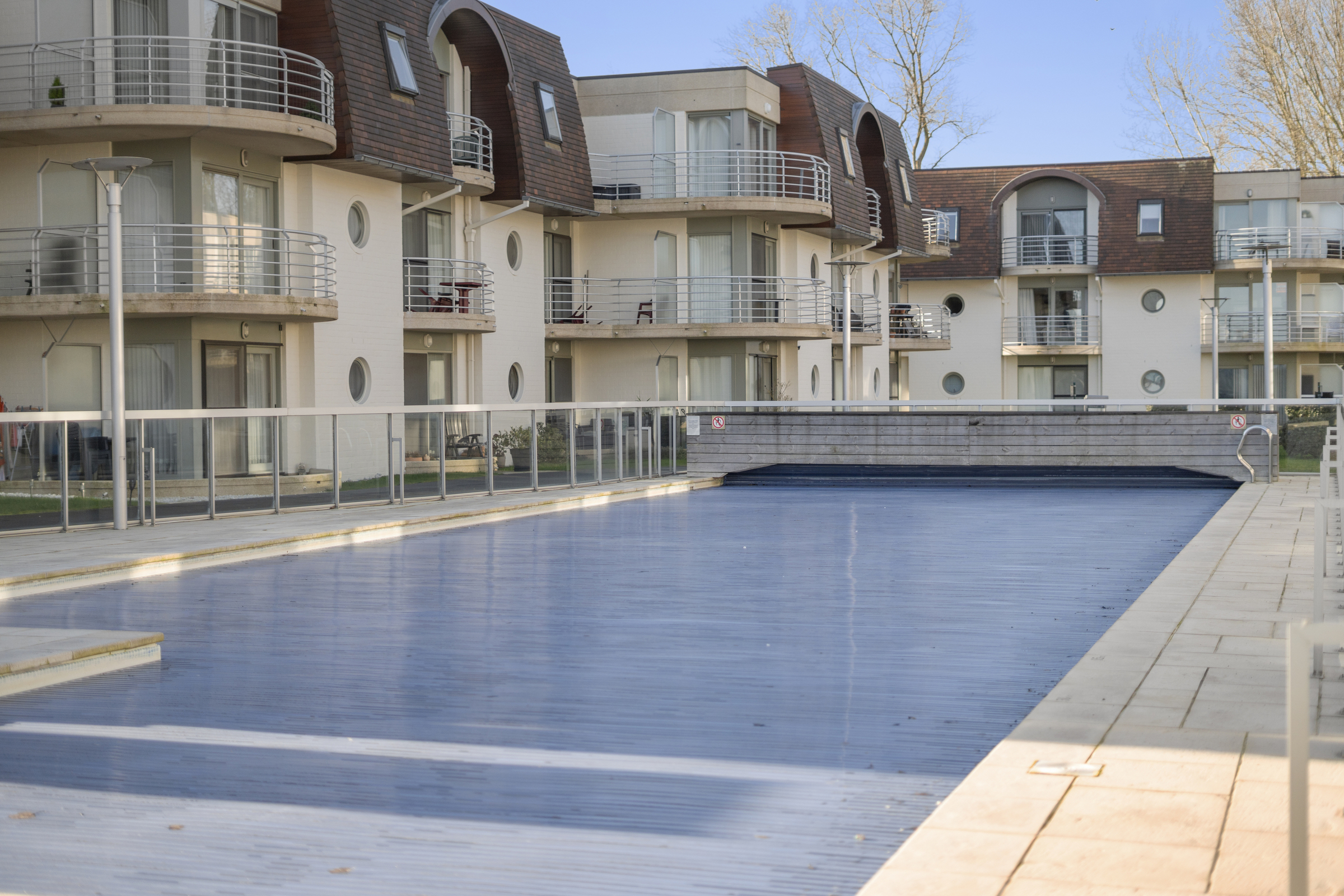 Appartement met staanplaats te koop in Bredene - foto 3